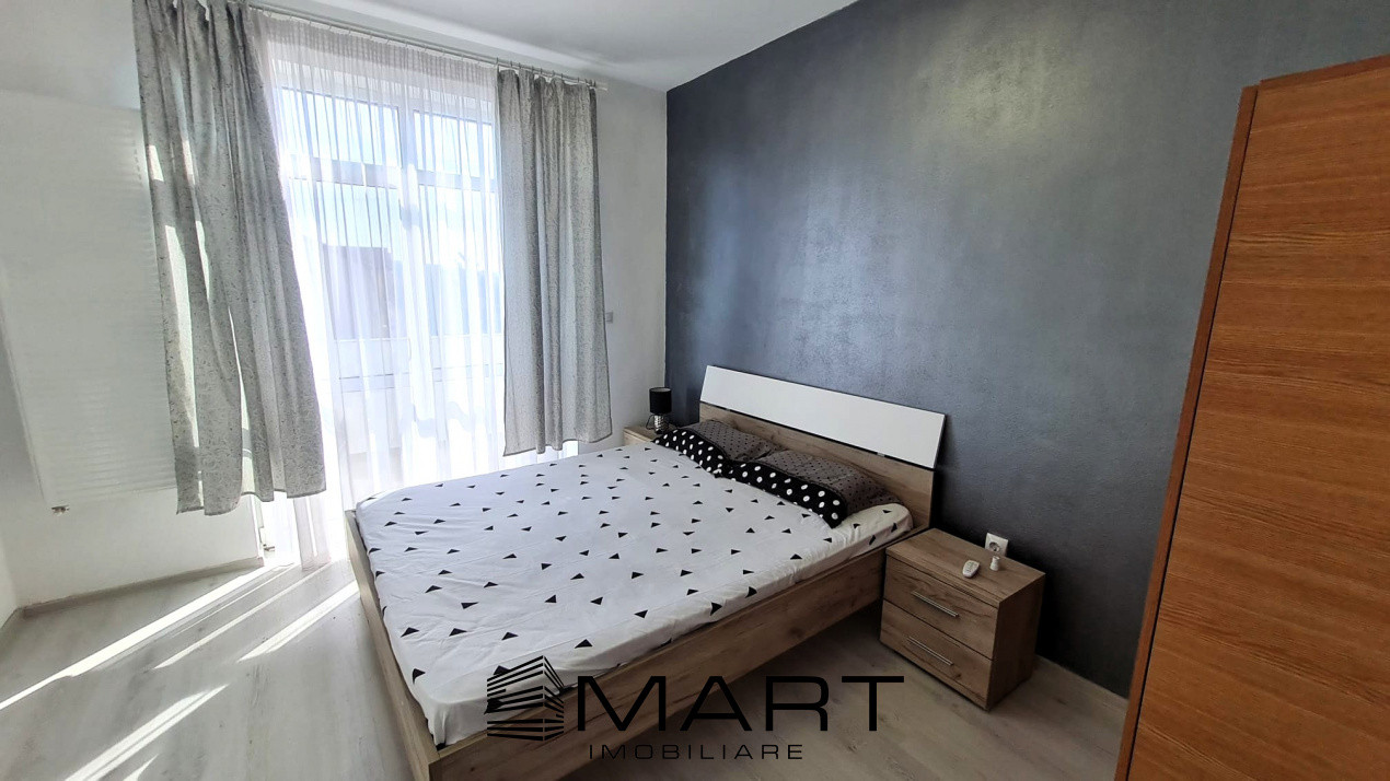 Apartament 3 camere 2 bai zona Turnisor