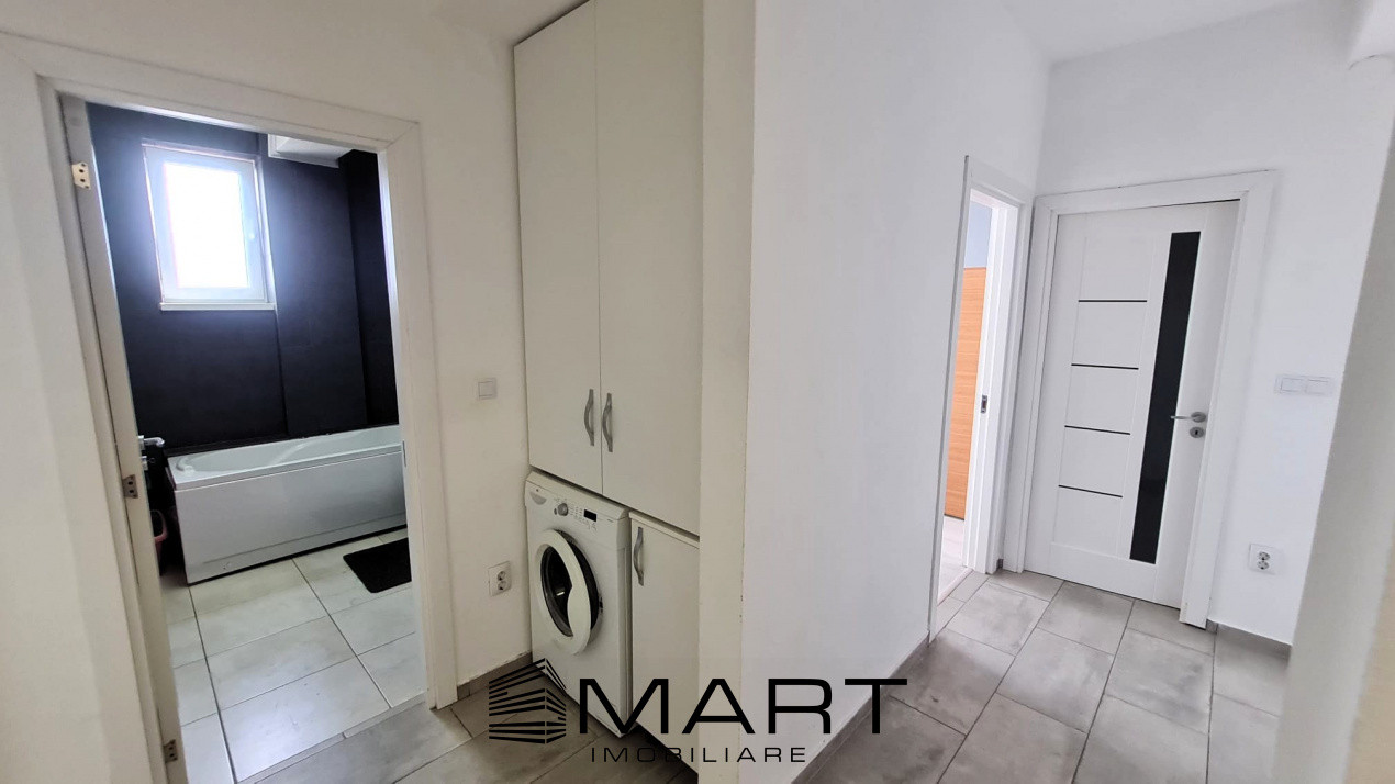 Apartament 3 camere 2 bai zona Turnisor