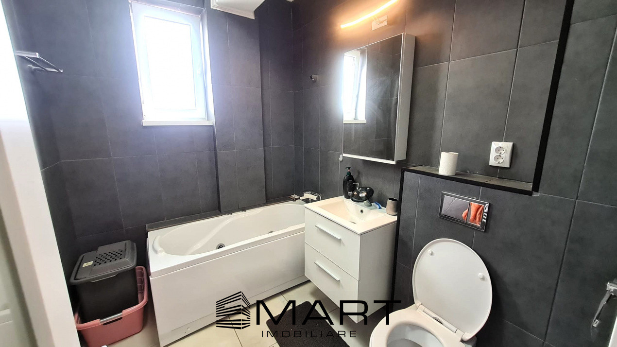 Apartament 3 camere 2 bai zona Turnisor