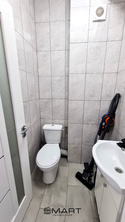 Apartament 3 camere 2 bai zona Turnisor