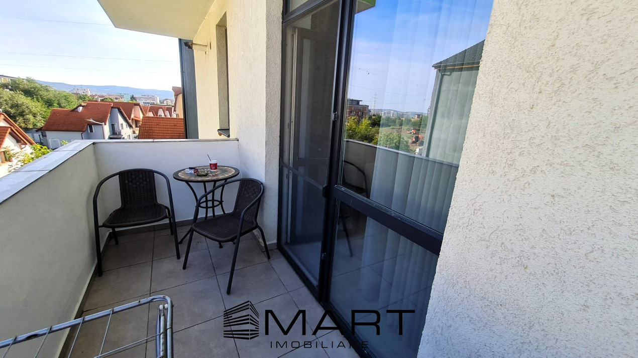 Apartament 3 camere 2 bai zona Turnisor