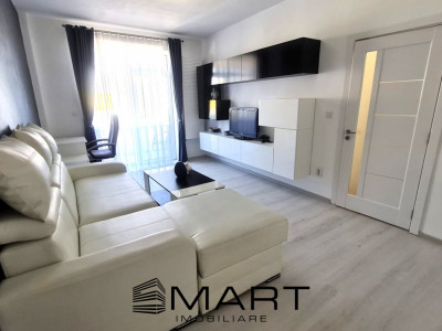 Apartament 3 camere 2 bai zona Turnisor