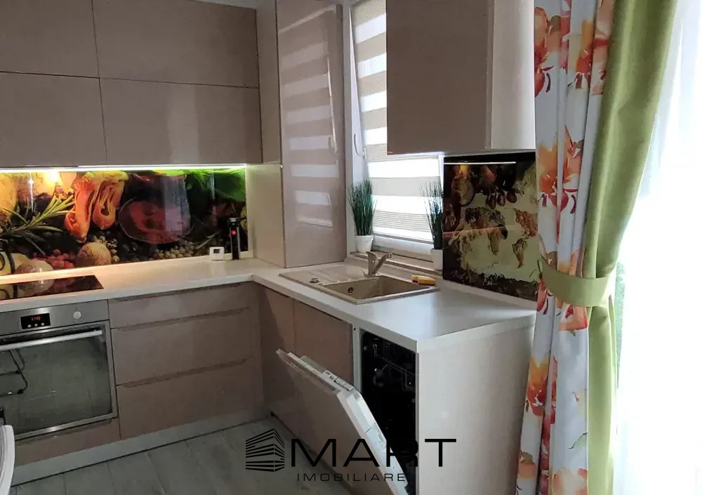 Apartament 2 camere 50mp Cartierul Arhitectilor
