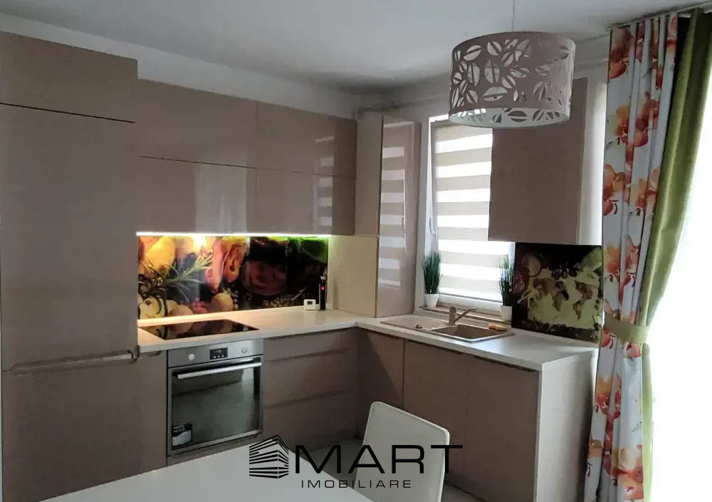 Apartament 2 camere 50mp Cartierul Arhitectilor