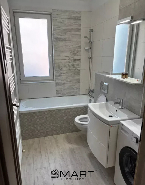 Apartament 2 camere 50mp Cartierul Arhitectilor
