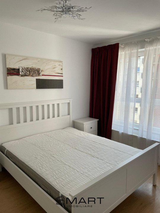 Apartament 2 camere 56 mp Avantgarden Bartolomeu