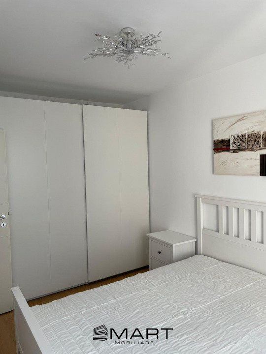 Apartament 2 camere 56 mp Avantgarden Bartolomeu