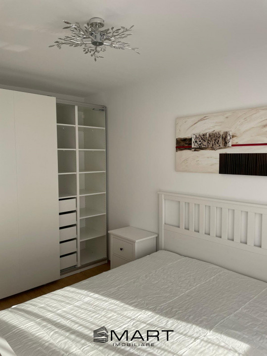 Apartament 2 camere 56 mp Avantgarden Bartolomeu