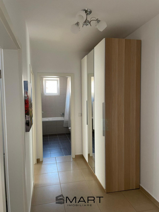 Apartament 2 camere 56 mp Avantgarden Bartolomeu