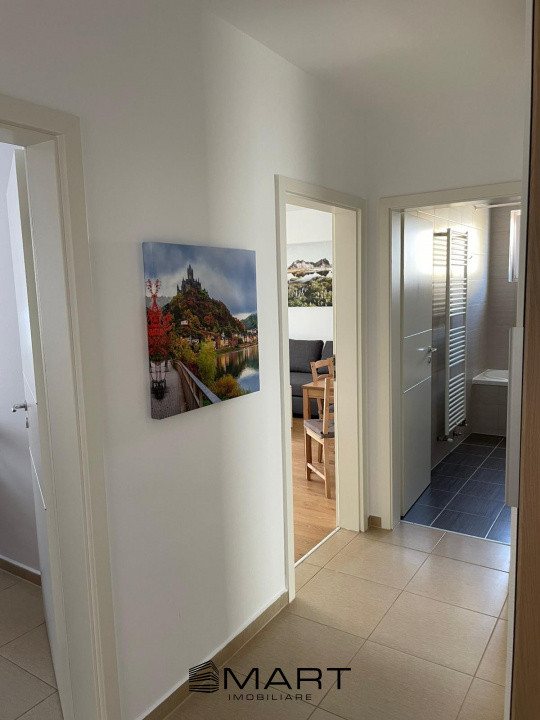 Apartament 2 camere 56 mp Avantgarden Bartolomeu