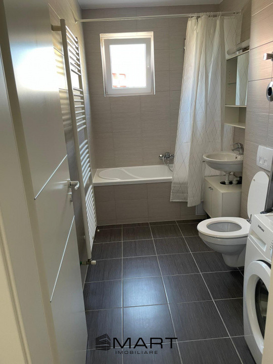 Apartament 2 camere 56 mp Avantgarden Bartolomeu