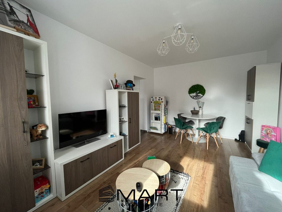 Apartament 2 camere  Balea