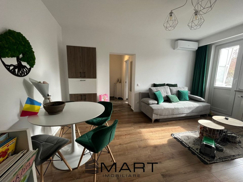 Apartament 2 camere  Balea