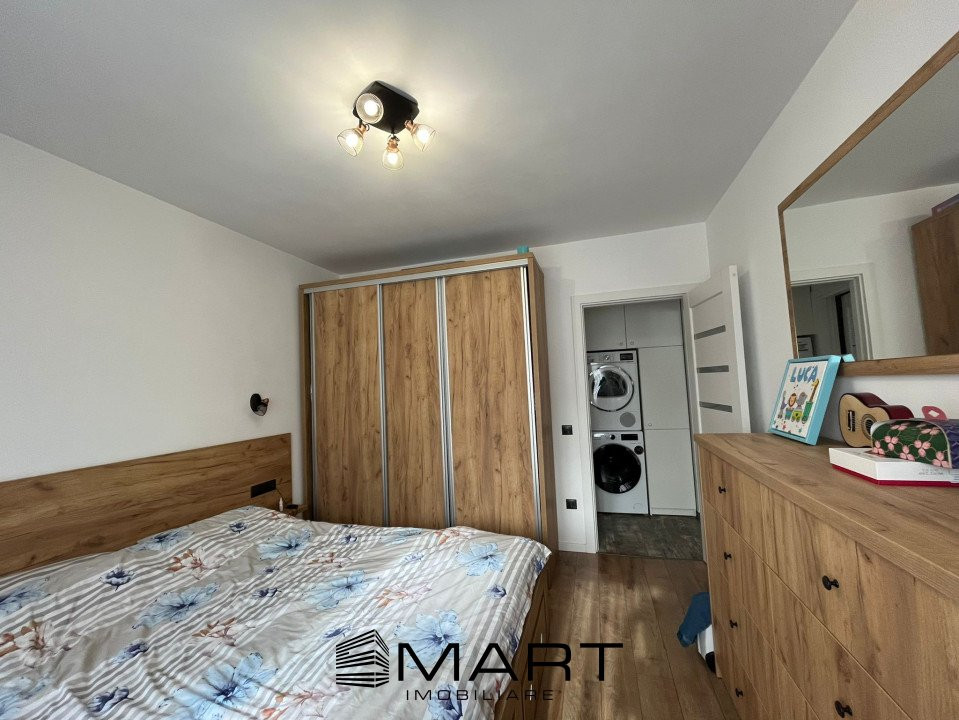 Apartament 2 camere  Balea