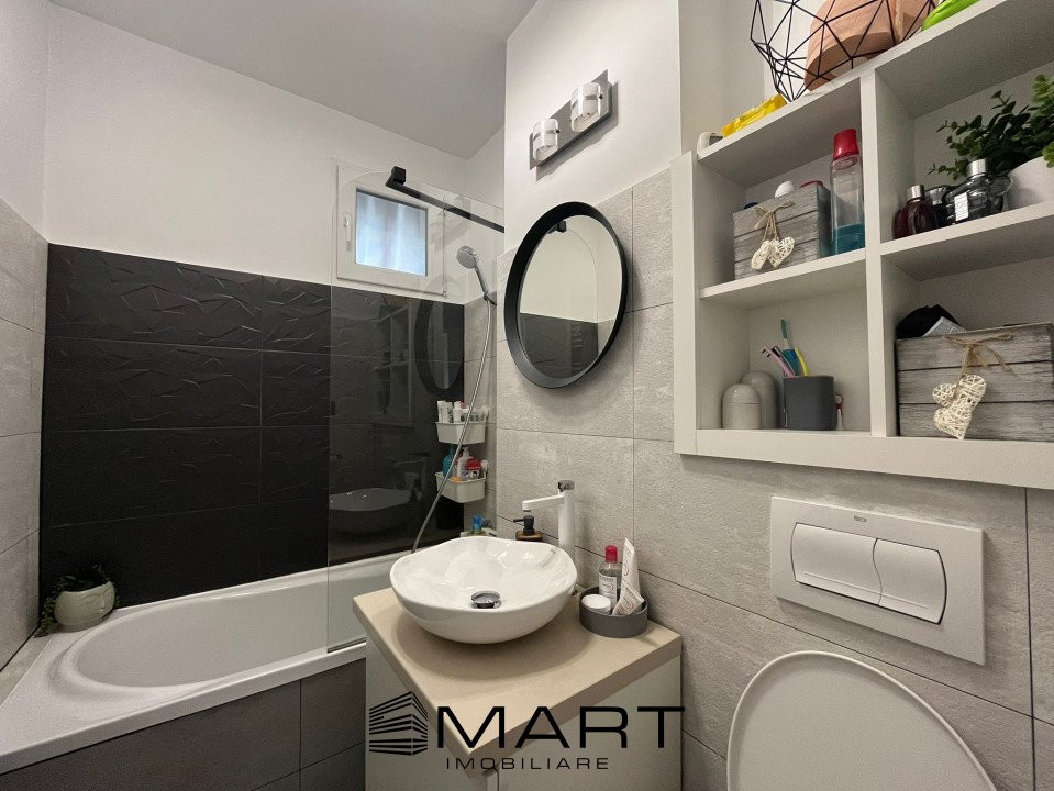 Apartament 2 camere  Balea