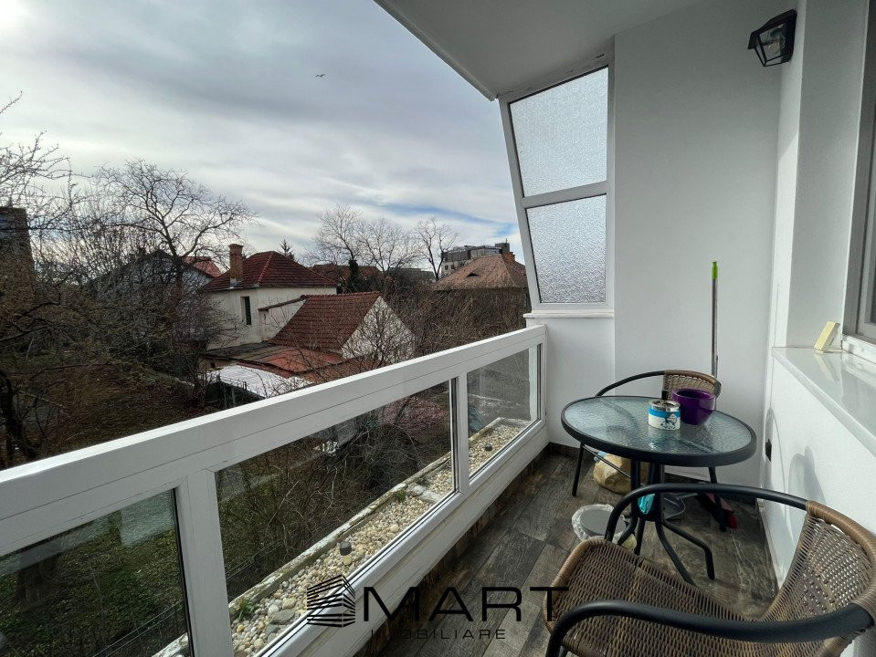 Apartament 2 camere  Balea