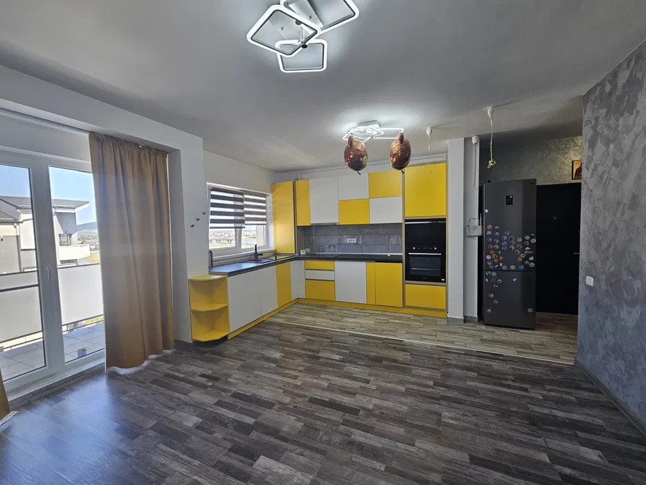 Apartament 3 Camere Vivamus 