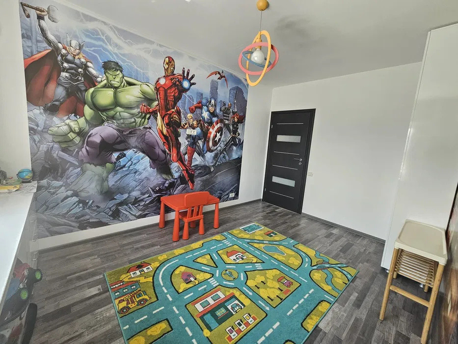 Apartament 3 Camere Vivamus 