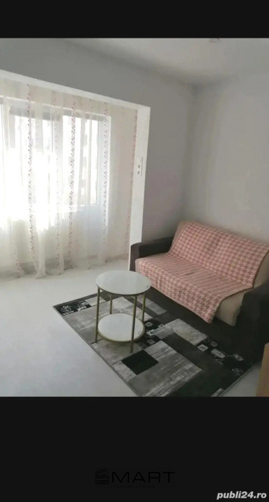 Garsoniera premium zona Lazaret