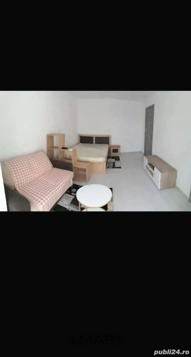 Garsoniera premium zona Lazaret