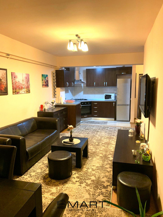 Apartament 2 camere Doamna Stanca, Selimbar