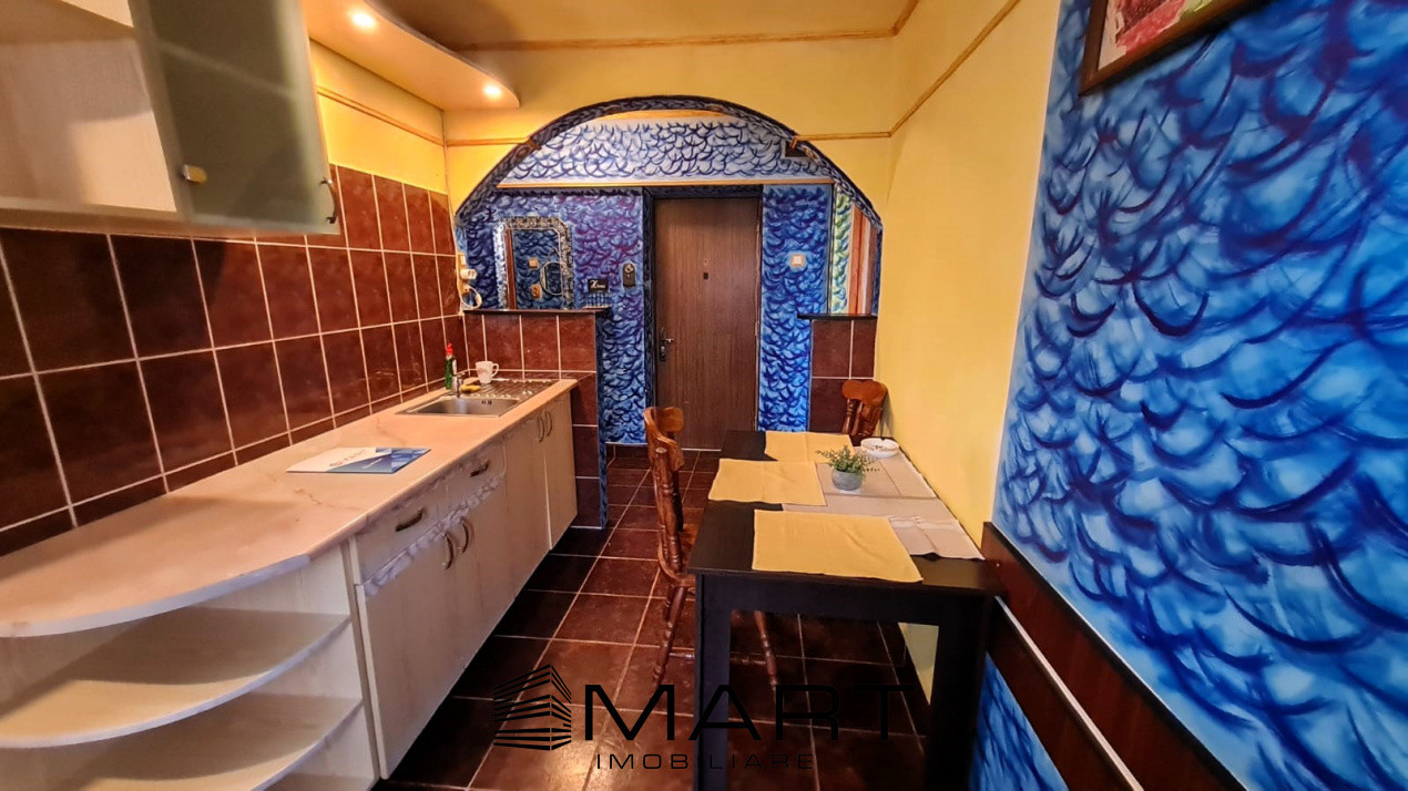 Apartament 2 camere Centrul Istoric