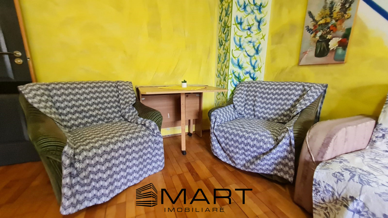 Apartament 2 camere Centrul Istoric