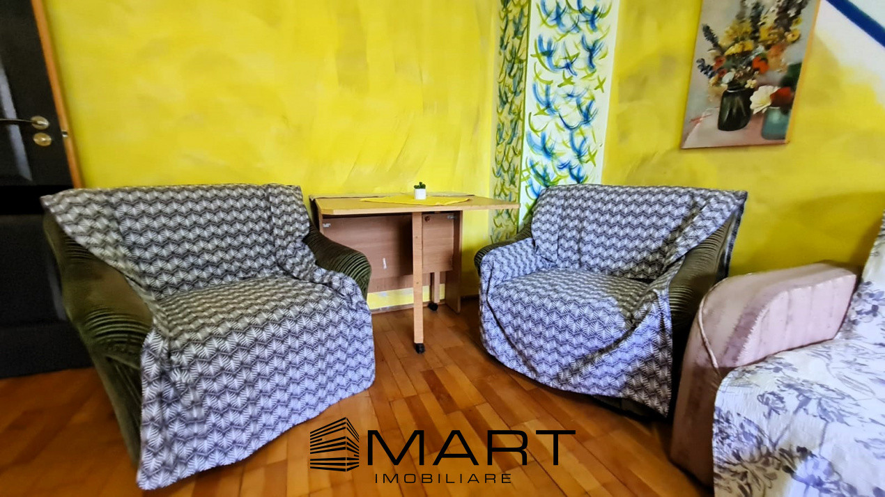 Apartament 2 camere Centrul Istoric