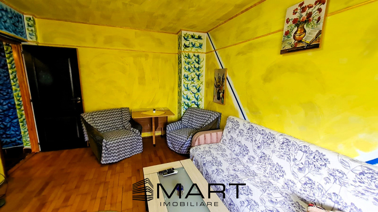 Apartament 2 camere Centrul Istoric