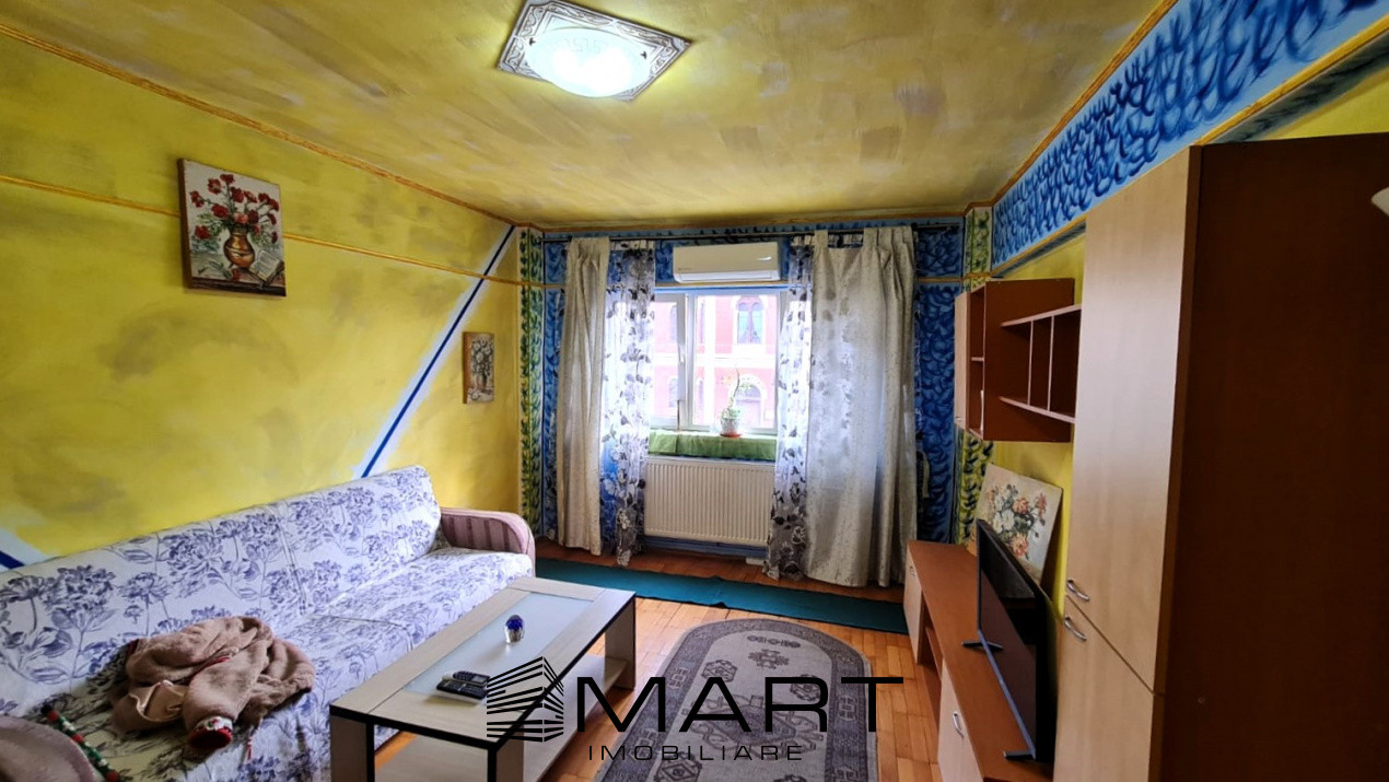 Apartament 2 camere Centrul Istoric