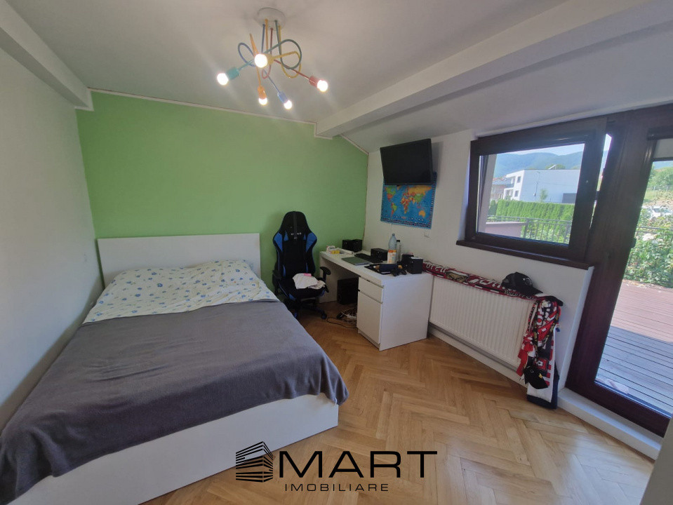 Casa cu 5 camere in Cisnadie 