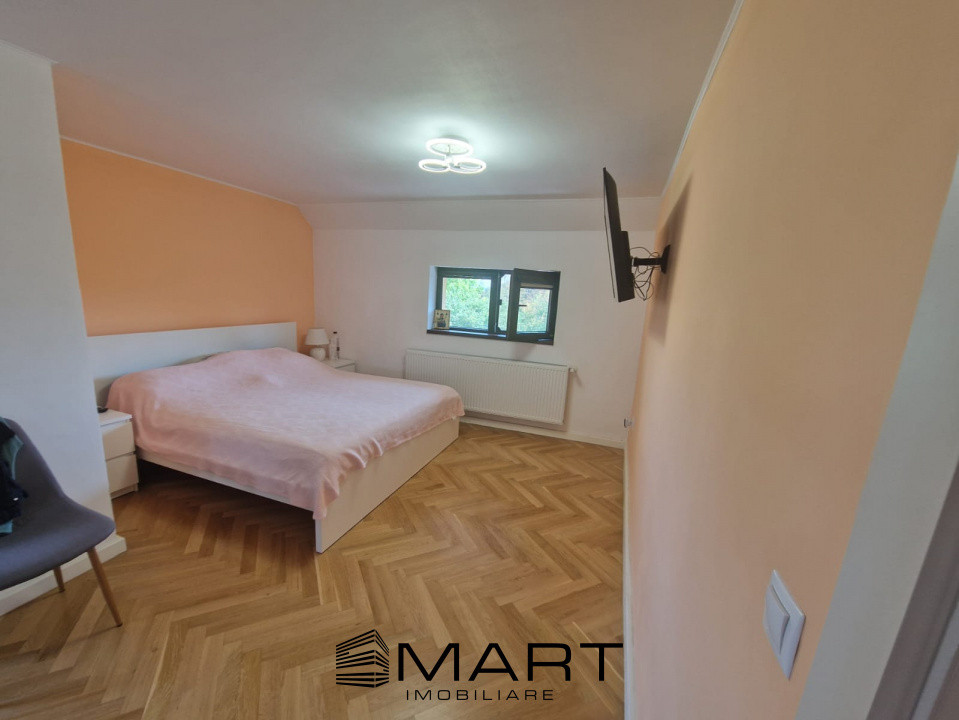 Casa cu 5 camere in Cisnadie 