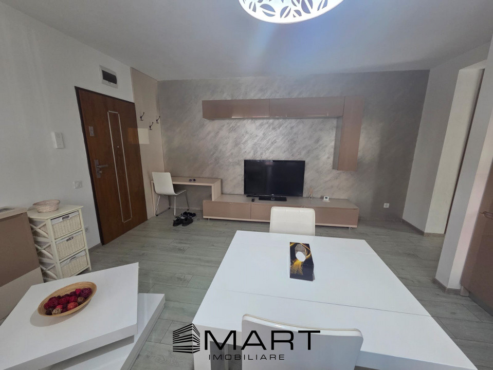 Apartament cu 2 camere in zona Arhitectilor