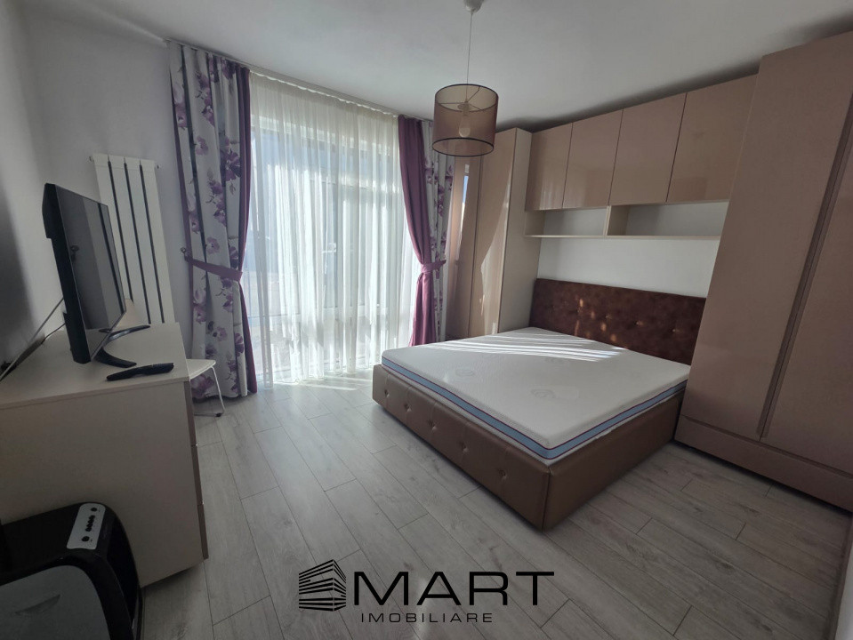 Apartament cu 2 camere in zona Arhitectilor