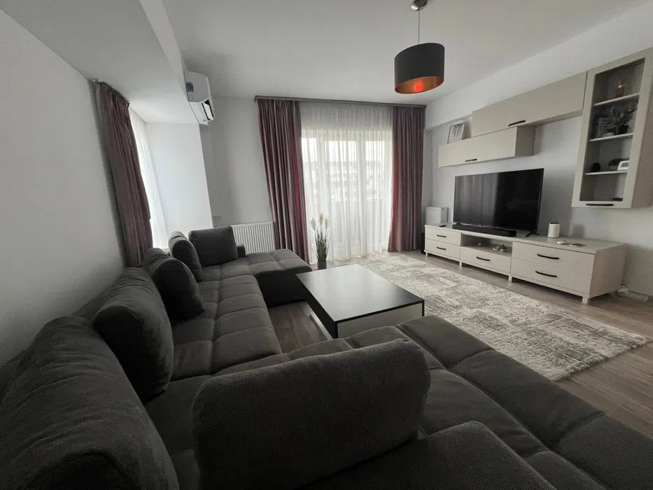 Apartament 3 Camere Avantgarden