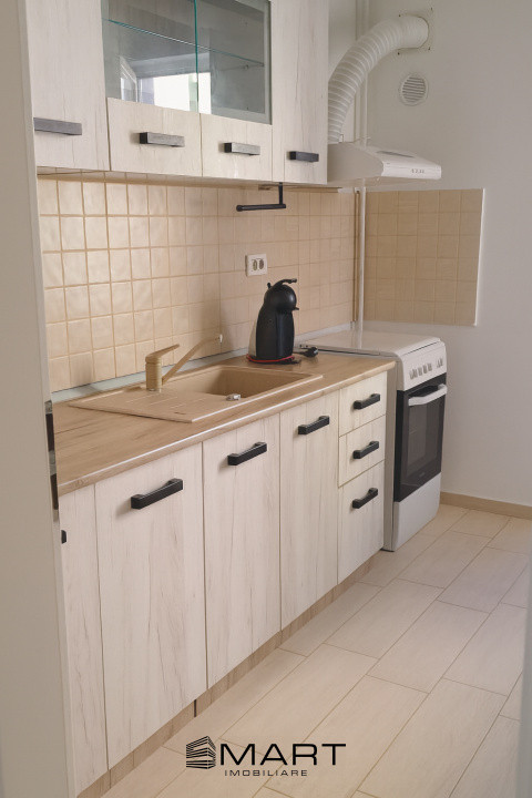 Apartament 2 camere 51 mp zona Tractorul 