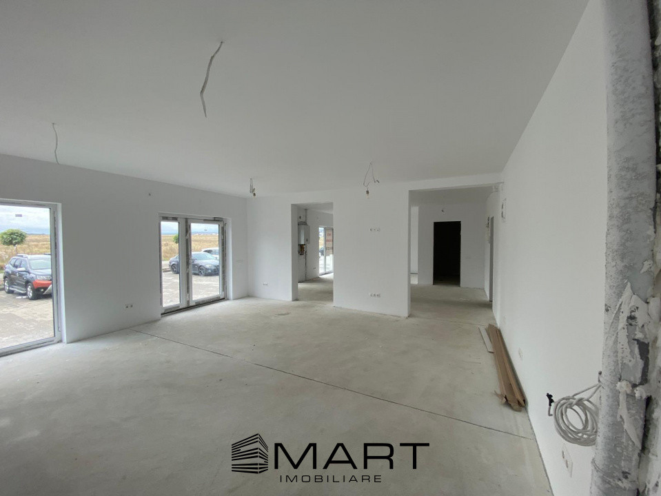 Spațiu comercial de închiriat – 72 mp, parter, Sibiu