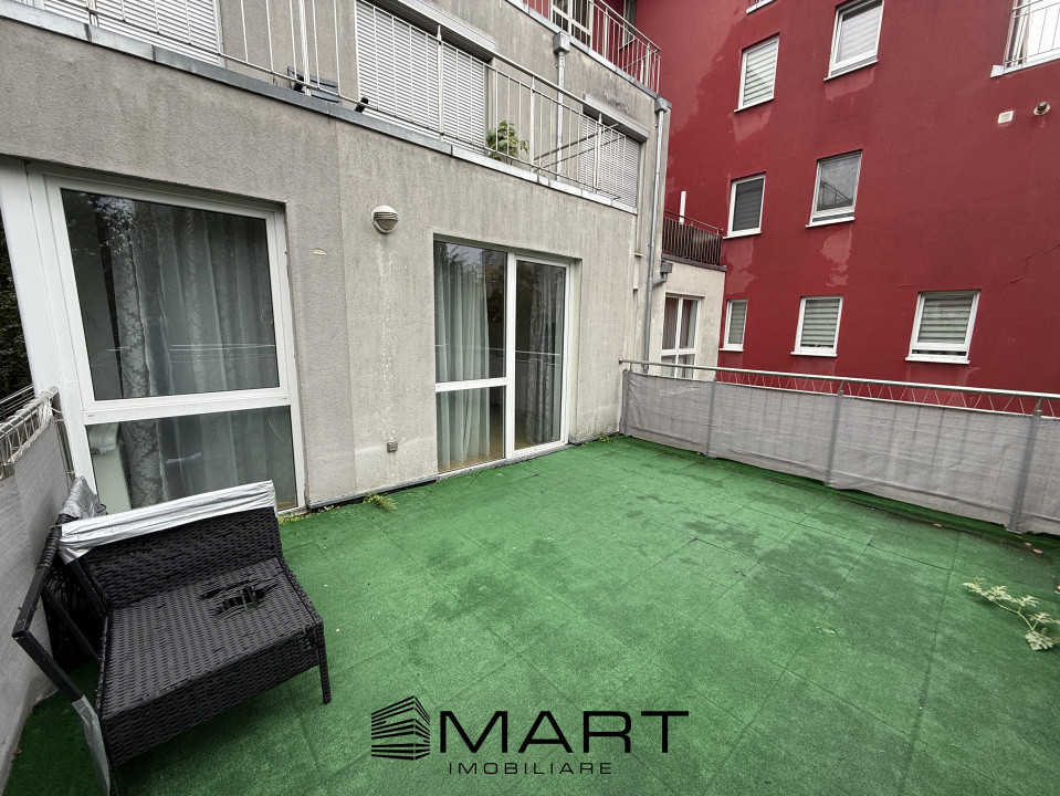 Apartament 2 Camere Avantgarden