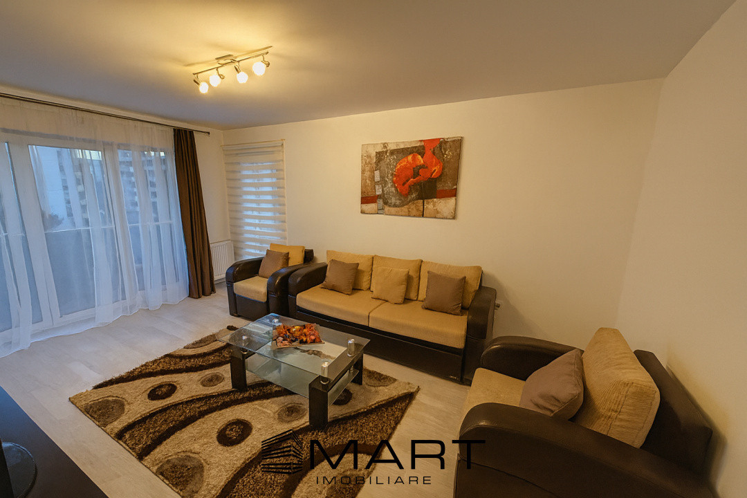 Apartament 2 camere 58 mp Avantgarden Bartolomeu