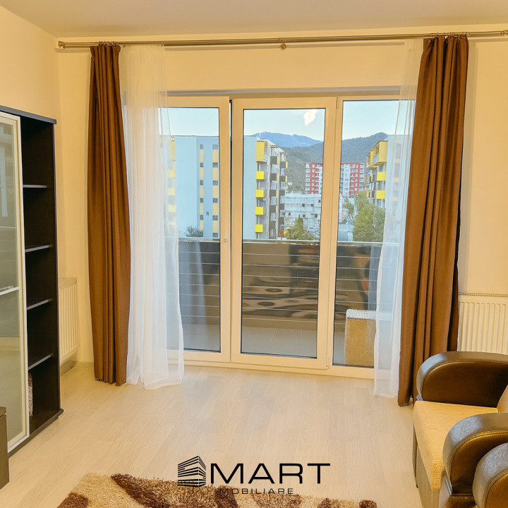 Apartament 2 camere 58 mp Avantgarden Bartolomeu