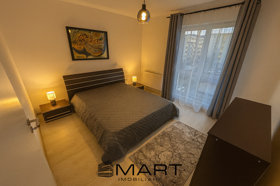 Apartament 2 camere 58 mp Avantgarden Bartolomeu