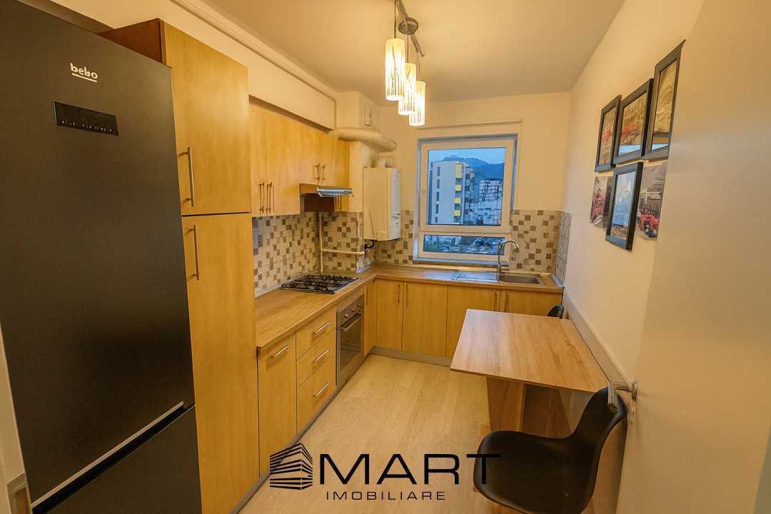 Apartament 2 camere 58 mp Avantgarden Bartolomeu