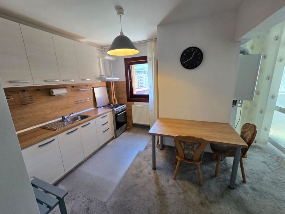 Apartament 3 Camere Carpatilor