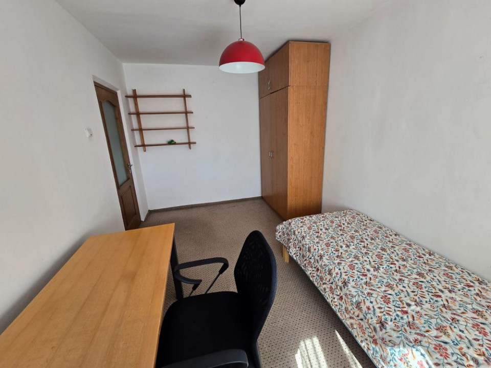 Apartament 3 Camere Carpatilor