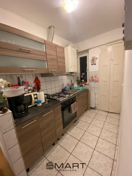 Apartament cu 2 camere in zona Hipodrom 3