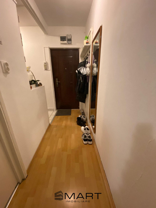 Apartament cu 2 camere in zona Hipodrom 3