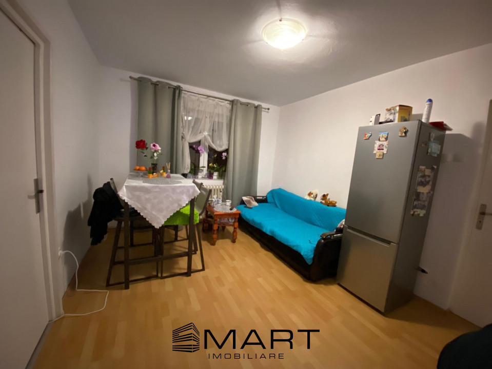 Apartament cu 2 camere in zona Hipodrom 3