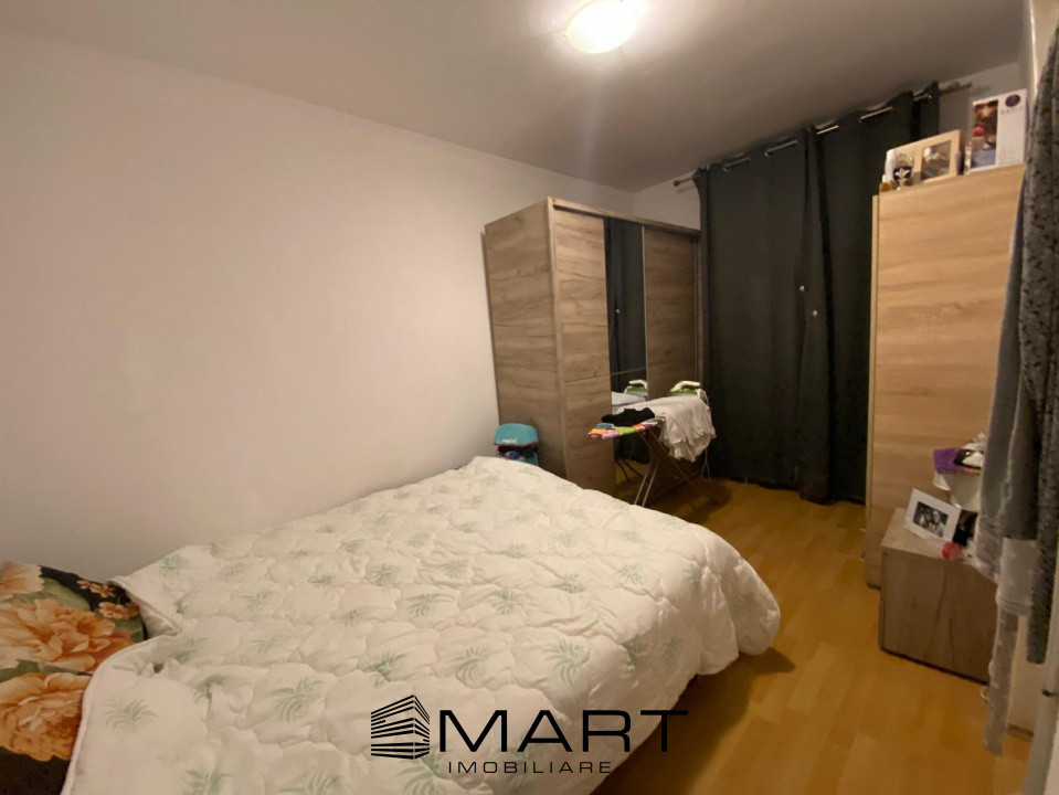 Apartament cu 2 camere in zona Hipodrom 3