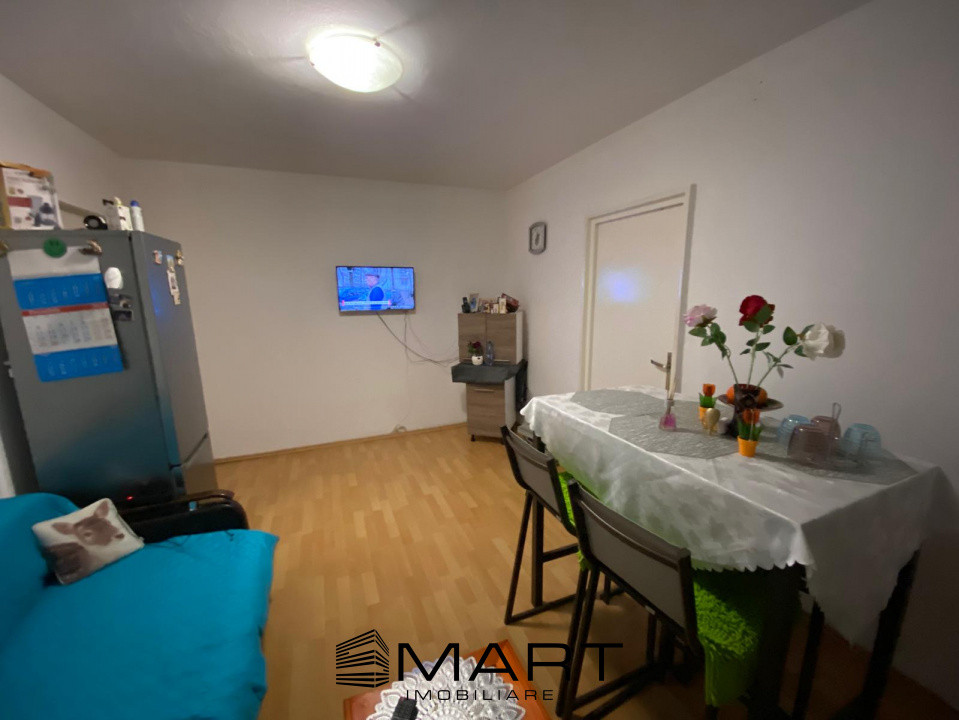 Apartament cu 2 camere in zona Hipodrom 3