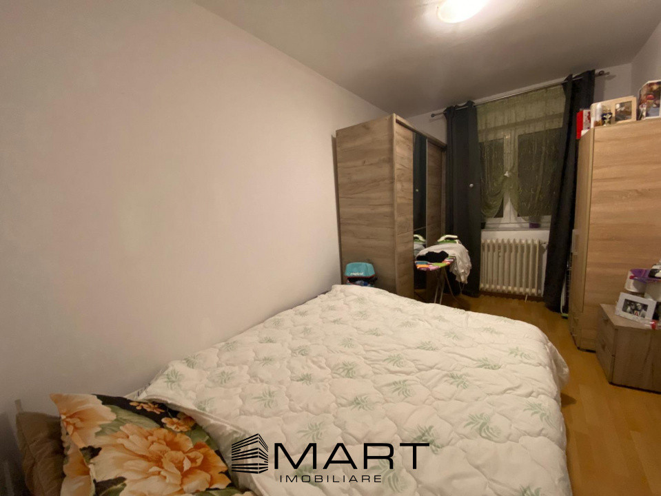 Apartament cu 2 camere in zona Hipodrom 3
